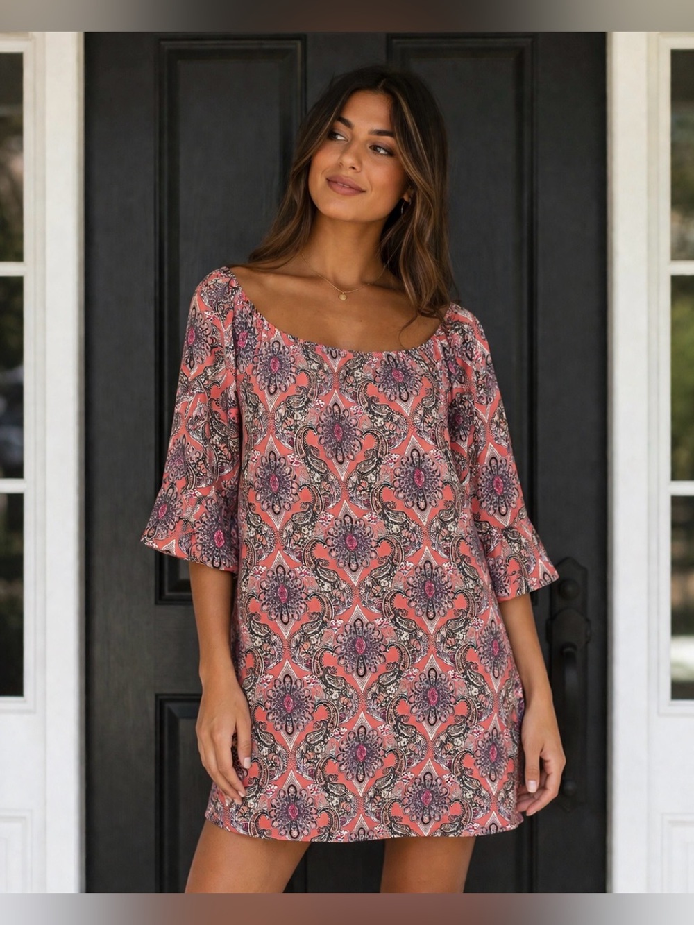 Kristin Nicole Dress